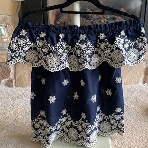 Maurices On or off the shoulder top